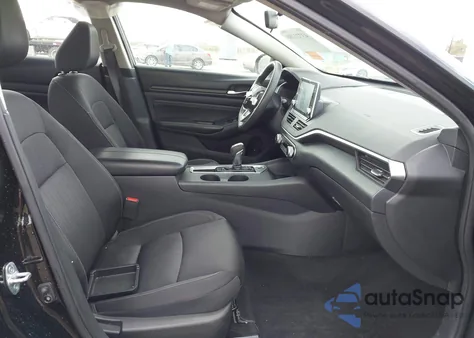 2019 Nissan Altima 2.5 S from USA, damaged, VIN 1N4BL4BV1KC134023